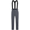 ZIENER Taga insulated - Ανδρικό Παντελόνι Ski - Anthracite/Omb