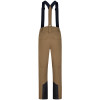 ZIENER Taga insulated - Men's Ski pants - Walnut dob