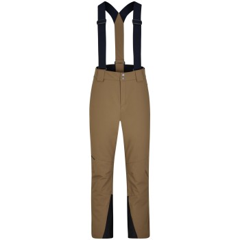 ZIENER Taga insulated - Ανδρικό Παντελόνι Ski - Walnut dob