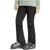 ZIENER Talina insulated 10K - Γυναικείο παντελόνι Ski - Black