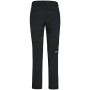ZIENER Talpa Lady - Γυναικείο Παντελόνι Active Softshell - Black