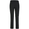ZIENER Talpa Lady - Women's Softshell Active pants - Black