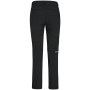ZIENER Talpa Lady - Women's Softshell Active pants - Black