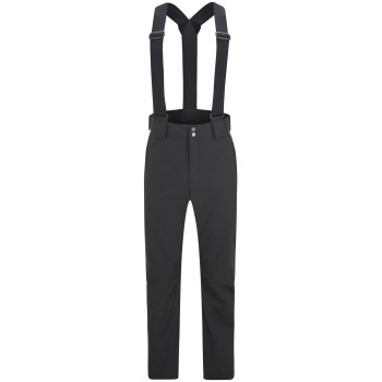 ZIENER Telmo/Taga insulated - Men's Ski pants - Black