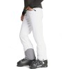 ZIENER Tilla PrimaLoft® 10K - Γυναικείο παντελόνι Ski - White