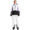 ZIENER Tilla PrimaLoft® 10K - Γυναικείο παντελόνι Ski - White
