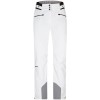 ZIENER Tilla PrimaLoft® 10K - Γυναικείο παντελόνι Ski - White