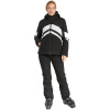ZIENER Tilla PrimaLoft® 10K - Women's Ski Pants - Black