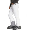 ZIENER Tilla PrimaLoft® 10K - Women's Ski Pants - White