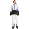 ZIENER Tilla PrimaLoft® 10K - Women's Ski Pants - White