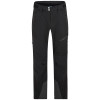 ZIENER Tresa Sympatex® - Women's Ski Freeride Pants - Black
