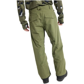BURTON Covert 2.0 2L - Men's Shell Snow Pant - Forest Moss BURTON Covert 2.0 2L - Men's Shell Snow Pant - Forest Moss