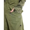 BURTON Covert 2.0 2L - Men's Shell Snow Pant - Forest Moss