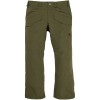 BURTON Covert 2.0 2L - Men's Shell Snow Pant - Forest Moss