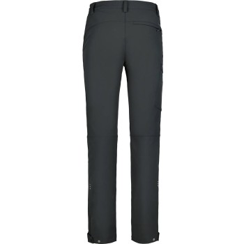 ICEPEAK Bouton - Ανδρικό Softshell παντελόνι Ski - Anthracite