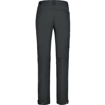 ICEPEAK Bouton - Men's Softshell ski pants - Anthracite