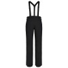 ICEPEAK Freiberg - Men's Stretch insulated ski Pants - Black