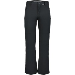 ICEPEAK Frankfurt  - Ανδρικό Softshell παντελόνι Ski  - Black