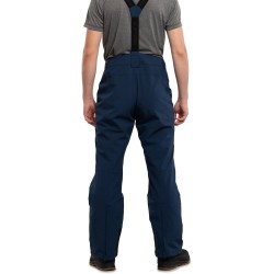 ICEPEAK Freiberg Insulated- Ανδρικό παντελόνι Ski - Blue Marine