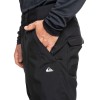 QUIKSILVER Estate 2 Insulated - Ανδρικό  παντελόνι ski/snowboard - True Black