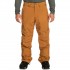 QUIKSILVER Estate 2 Insulated - Ανδρικό  παντελόνι ski/snowboard - Bone Brown