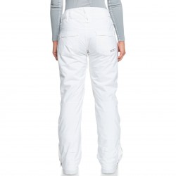 ROXY Backyard Insulated 2 - Women's Snow Pants - Bright White