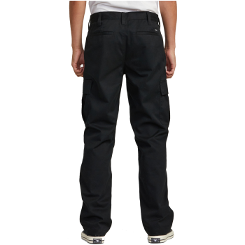 RVCA Americana - Ανδρικό παντελόνι Cargo casual - Rvca Black RVCA Americana - Ανδρικό παντελόνι Cargo casual - Rvca Black