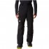 The North Face Slashback Cargo - Ανδρικό παντελόνι Ski/Snowboard - TNF Black