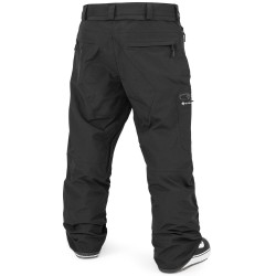VOLCOM L Gore-tex Pant - Ανδρικό παντελόνι Ski/Snowboard - Black