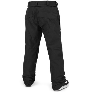 VOLCOM Roan shell Pant 20K - Ανδρικό παντελόνι Snowboard - Black VOLCOM Roan shell Pant 20K - Ανδρικό παντελόνι Snowboard - Black