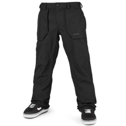 VOLCOM Roan shell Pant 20K - Ανδρικό παντελόνι Snowboard - Black