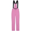 ZIENER Abol insulated 10K - Παιδικό παντελόνι Ski/Snowboard - Fuchsia Pink