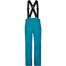 ZIENER Arisu insulated 10K - Παιδικό παντελόνι Ski/Snowboard - Teal Crystal