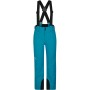 ZIENER Arisu insulated 10K - Παιδικό παντελόνι Ski/Snowboard - Teal Crystal