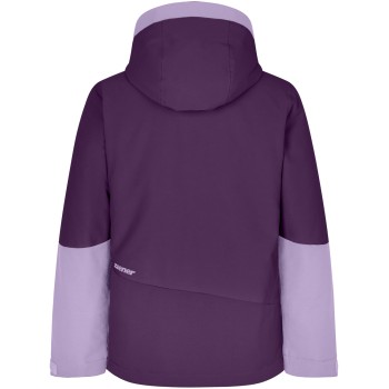 ZIENER Avak Junior - Παιδικό Μπουφάν Ski - Dark Violet ZIENER Avak Junior - Παιδικό Μπουφάν Ski - Dark Violet