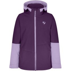 ZIENER Avak Junior - Παιδικό Μπουφάν Ski - Dark Violet