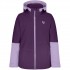ZIENER Avak Junior - Παιδικό Μπουφάν Ski - Dark Violet