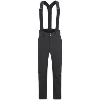 ZIENER Telmo/Taga insulated - Ανδρικό Παντελόνι Ski - Black ZIENER Telmo/Taga insulated - Ανδρικό Παντελόνι Ski - Black