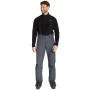 ZIENER Taga insulated - Ανδρικό Παντελόνι Ski - Anthracite/Omb