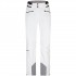 ZIENER Tilla PrimaLoft® - Γυναικείο παντελόνι Ski - White