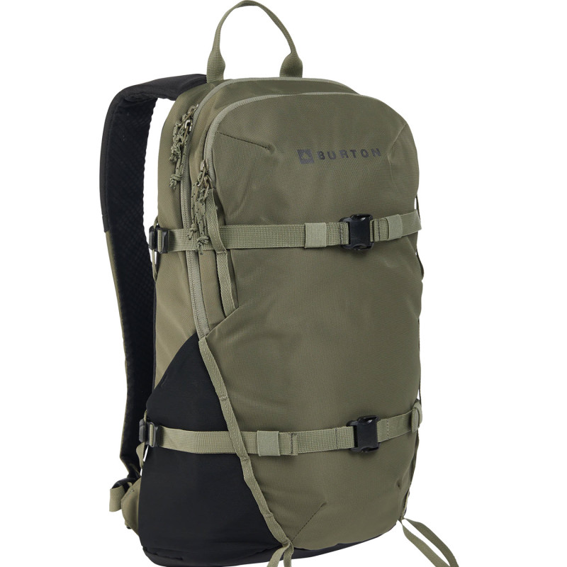 BURTON Day Hiker 22L Backpack - Forest Moss