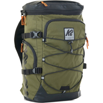 K2 Backpack - Military Green