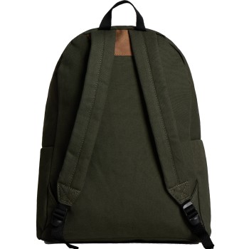 Napapijri Hering DP - Backpack 20,8 Lit - Green Depths