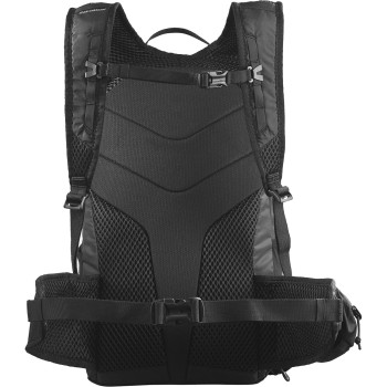 SALOMON Trailblazer 20L Backpack - Unisex Everyday Bag - Black