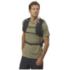 SALOMON XT 15 Backpack - Unisex Hiking Bag - White/Black