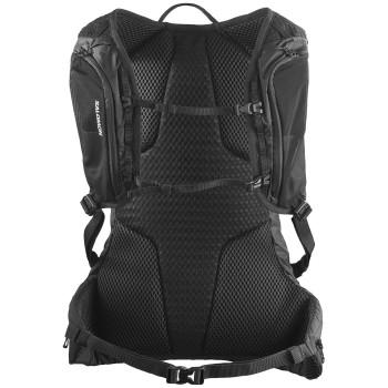 SALOMON XT 20L Backpack - Unisex Hiking Bag - Black