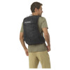 SALOMON XT 20L Backpack - Unisex Hiking Bag - Black