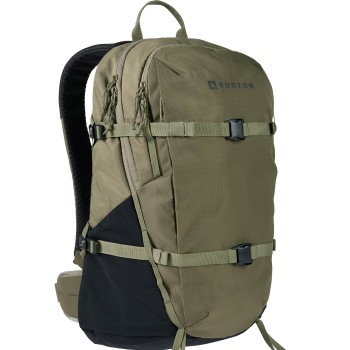 BURTON Day Hiker 30L Backpack - Forest Moss BURTON Day Hiker 30L Backpack - Forest Moss