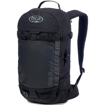 BCA Stash 20™ 2 Backpack - Τεχνικό Freeride Σακίδιο - Black BCA Stash 20™ 2 Backpack - Τεχνικό Freeride Σακίδιο - Black