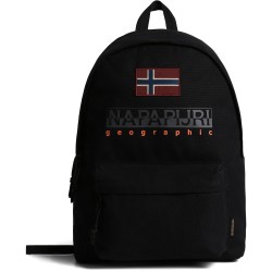 Napapijri Hering DP - Σακίδιο 20,8 Lit- Black